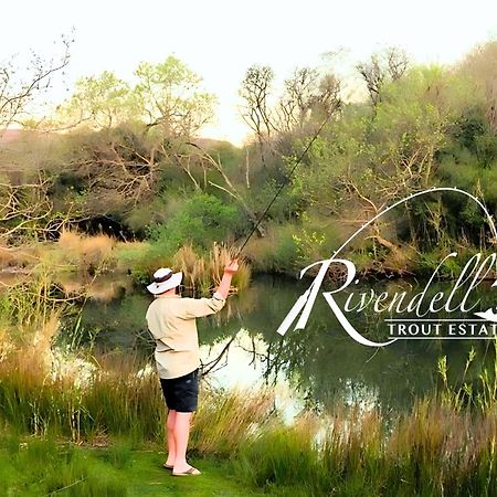 Rivendell Trout Estate Villa Lydenburg Dış mekan fotoğraf