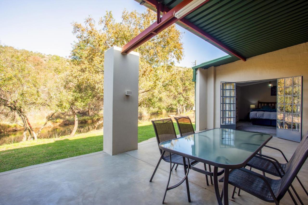 Rivendell Trout Estate Villa Lydenburg Dış mekan fotoğraf