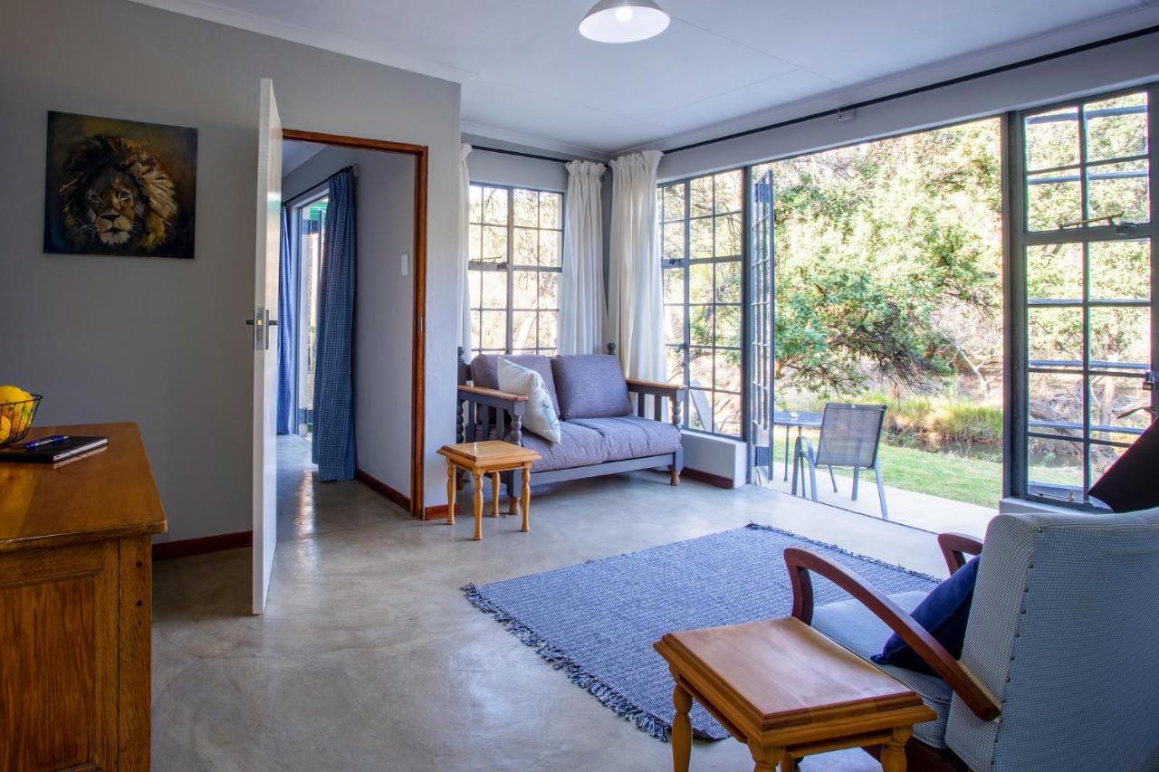 Rivendell Trout Estate Villa Lydenburg Dış mekan fotoğraf