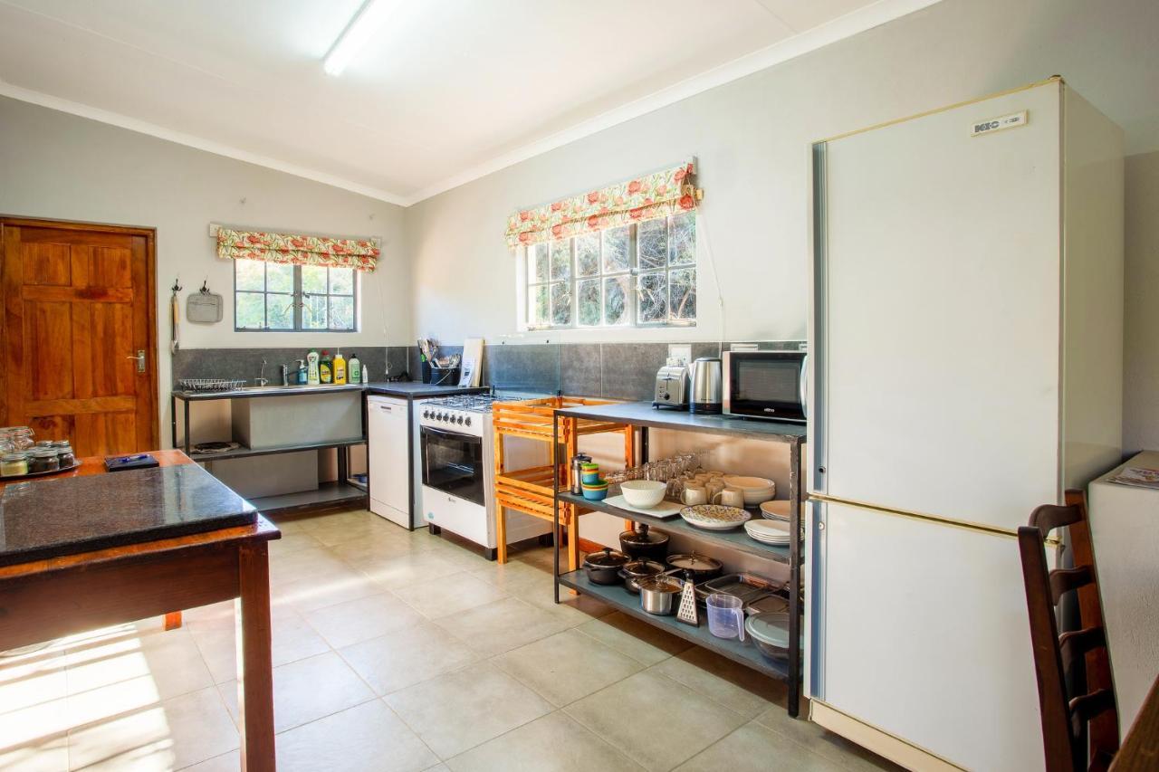 Rivendell Trout Estate Villa Lydenburg Dış mekan fotoğraf