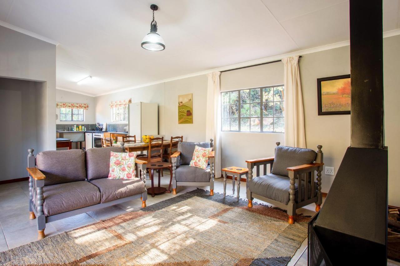 Rivendell Trout Estate Villa Lydenburg Dış mekan fotoğraf