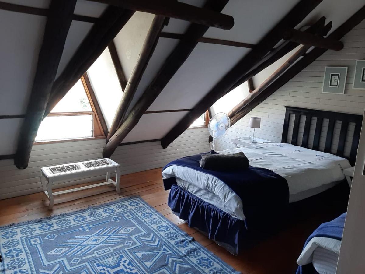 Rivendell Trout Estate Villa Lydenburg Dış mekan fotoğraf