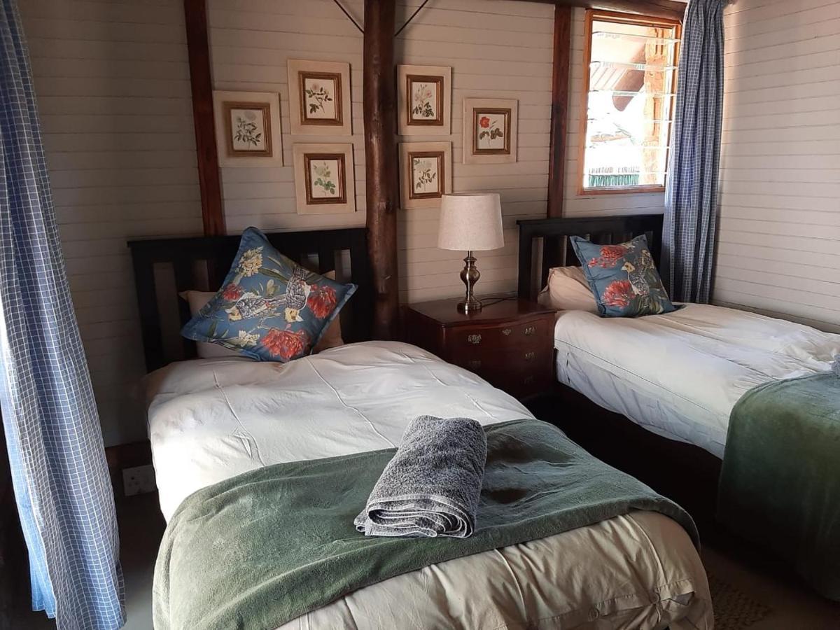 Rivendell Trout Estate Villa Lydenburg Dış mekan fotoğraf