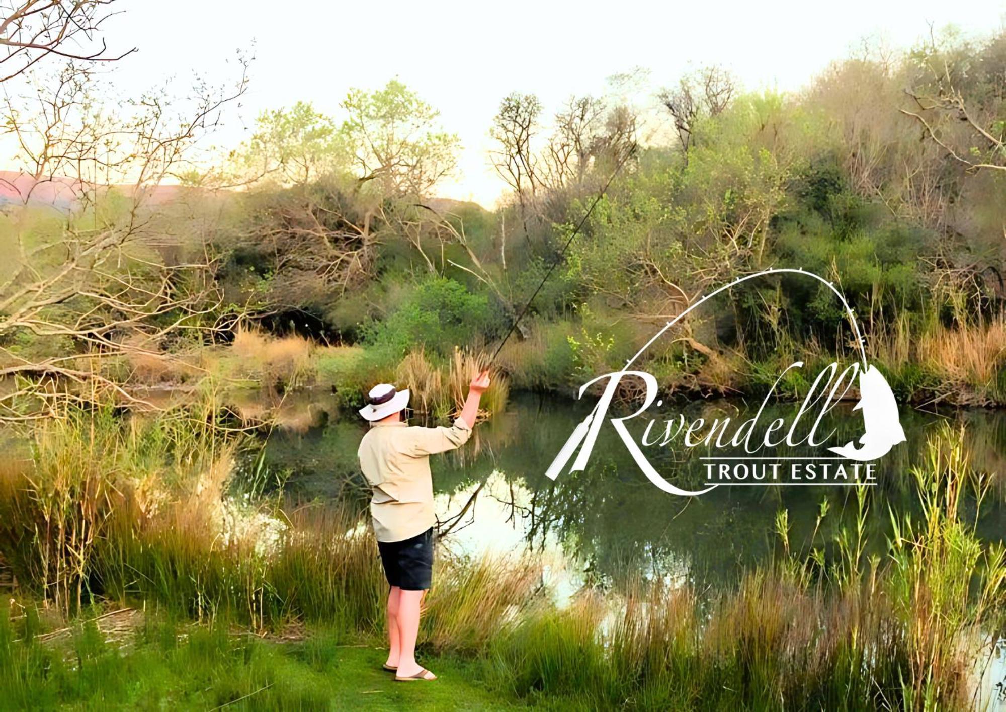 Rivendell Trout Estate Villa Lydenburg Dış mekan fotoğraf