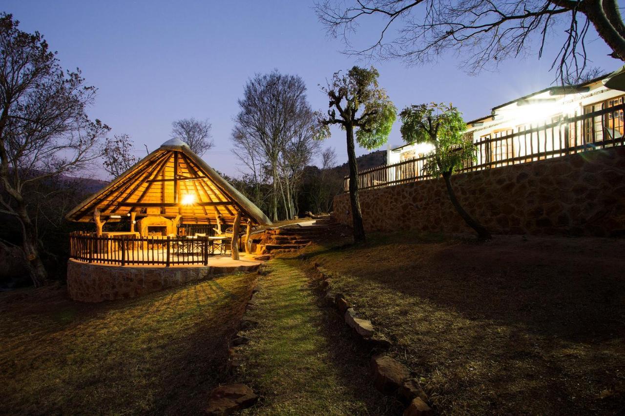 Rivendell Trout Estate Villa Lydenburg Dış mekan fotoğraf