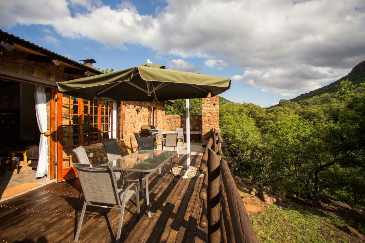 Rivendell Trout Estate Villa Lydenburg Dış mekan fotoğraf