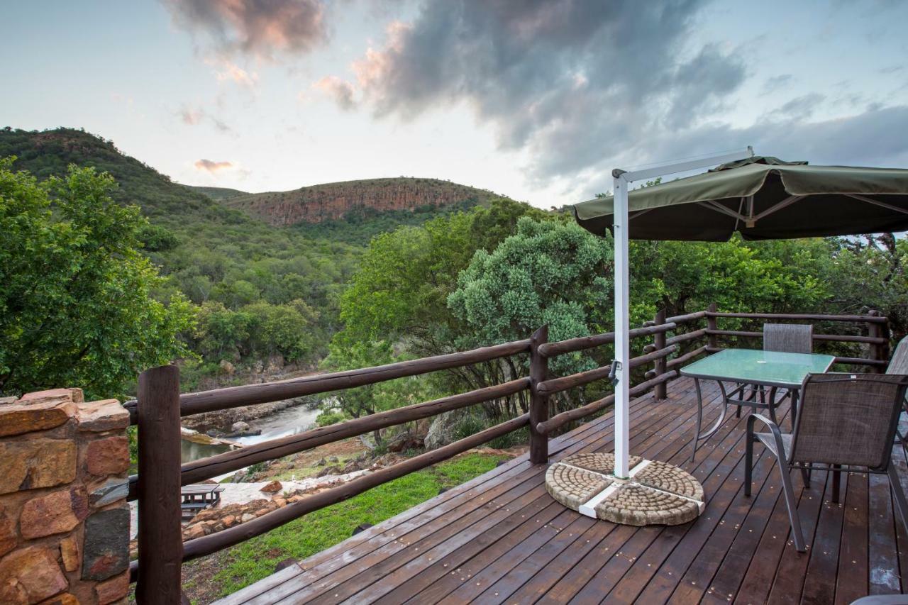 Rivendell Trout Estate Villa Lydenburg Dış mekan fotoğraf
