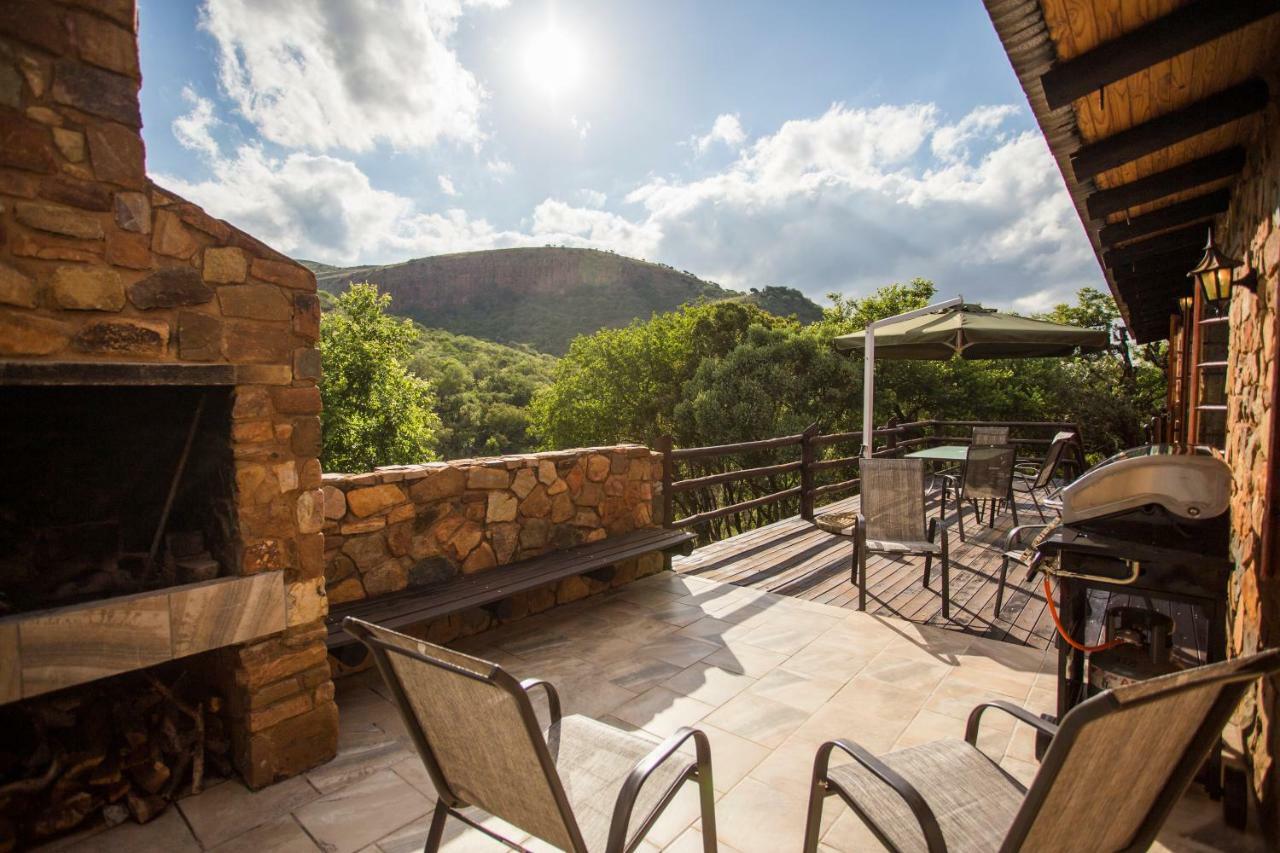 Rivendell Trout Estate Villa Lydenburg Dış mekan fotoğraf
