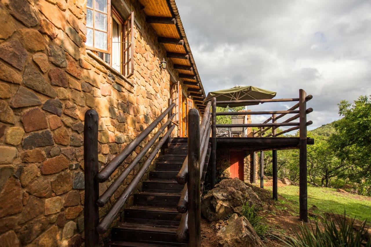 Rivendell Trout Estate Villa Lydenburg Dış mekan fotoğraf