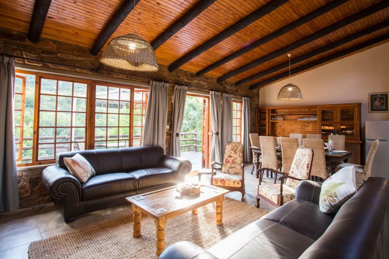 Rivendell Trout Estate Villa Lydenburg Dış mekan fotoğraf