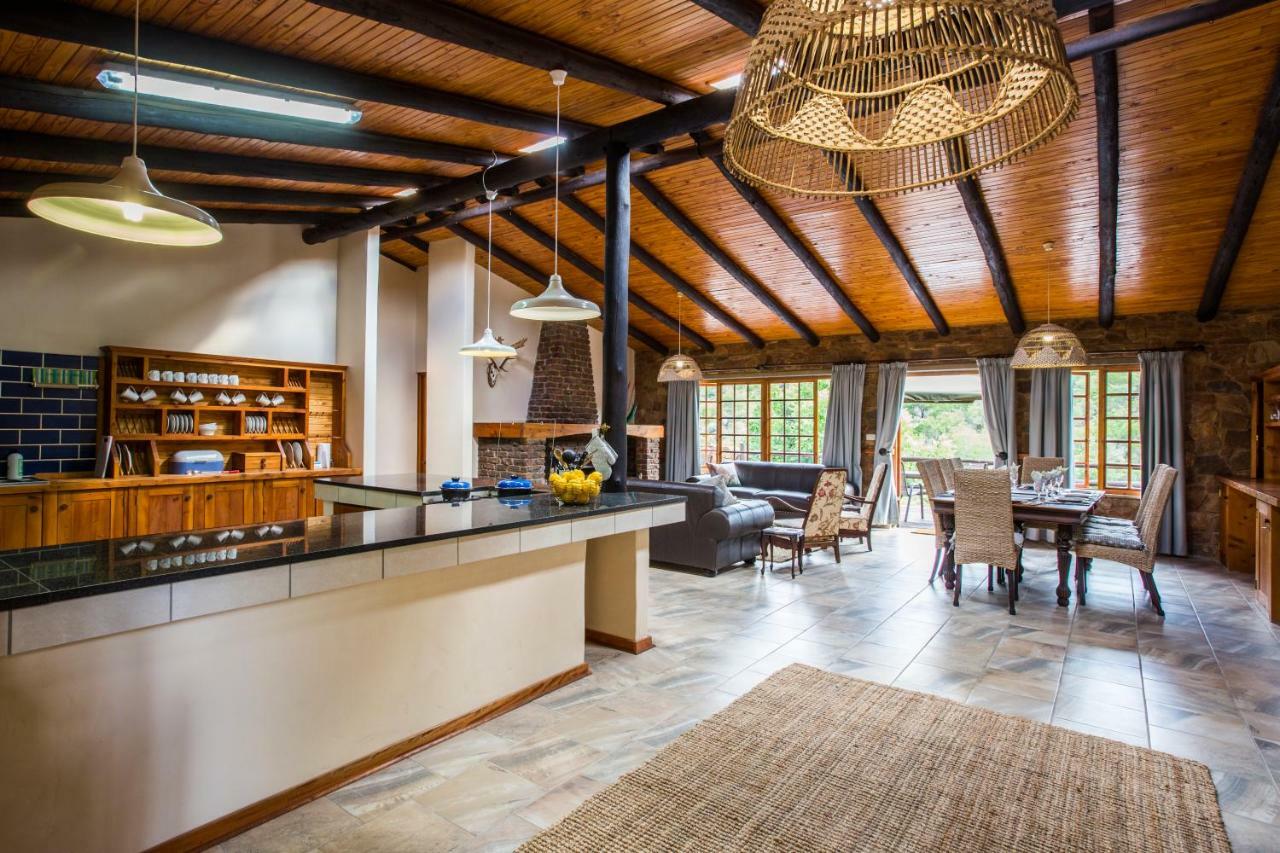 Rivendell Trout Estate Villa Lydenburg Dış mekan fotoğraf