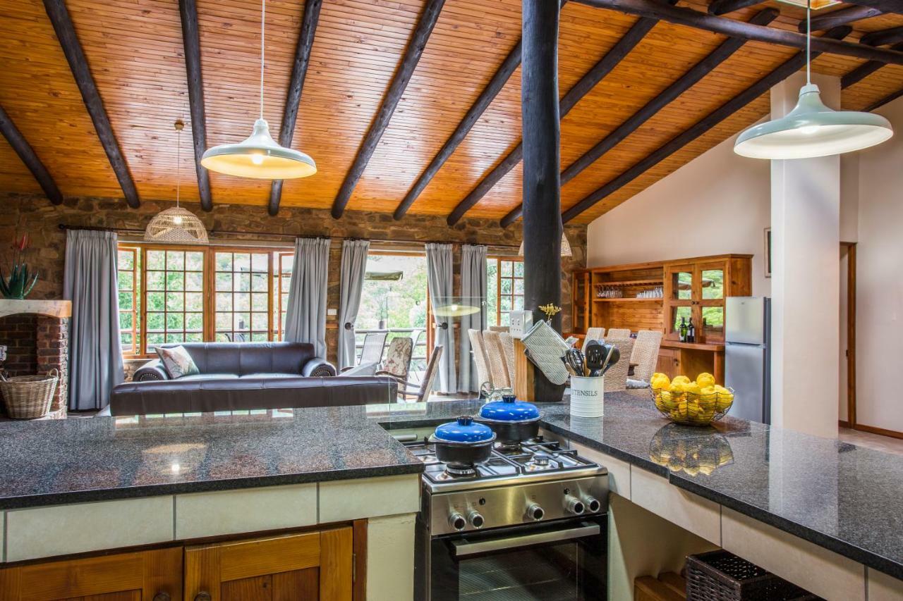 Rivendell Trout Estate Villa Lydenburg Dış mekan fotoğraf