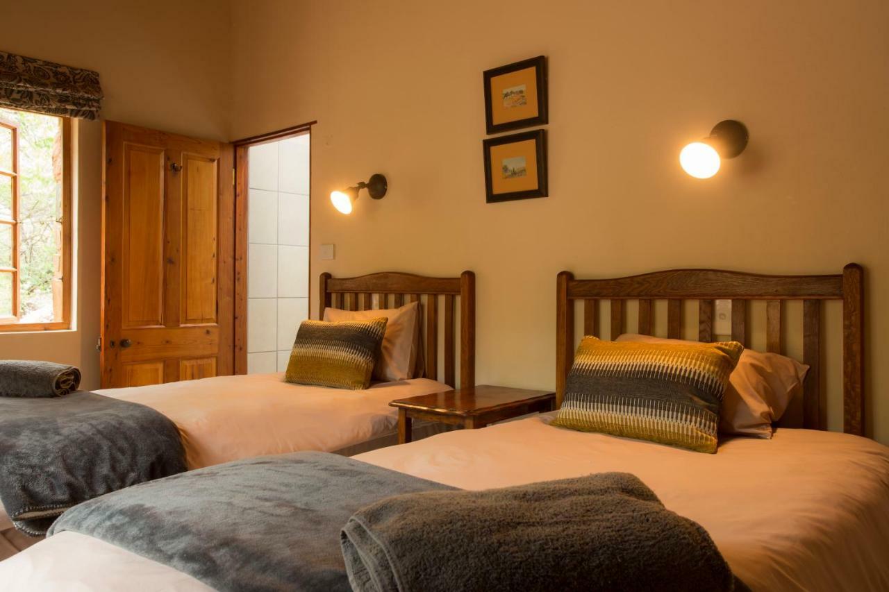 Rivendell Trout Estate Villa Lydenburg Dış mekan fotoğraf