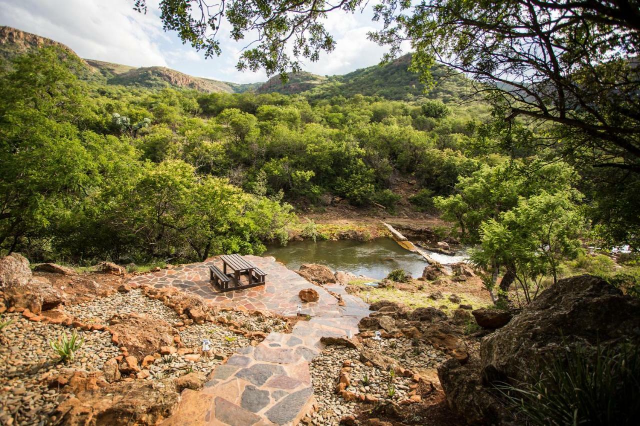 Rivendell Trout Estate Villa Lydenburg Dış mekan fotoğraf