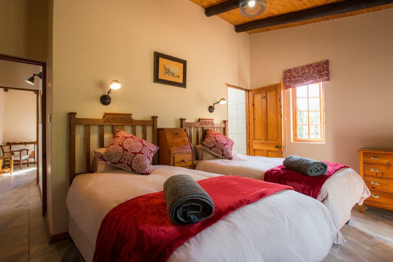 Rivendell Trout Estate Villa Lydenburg Dış mekan fotoğraf
