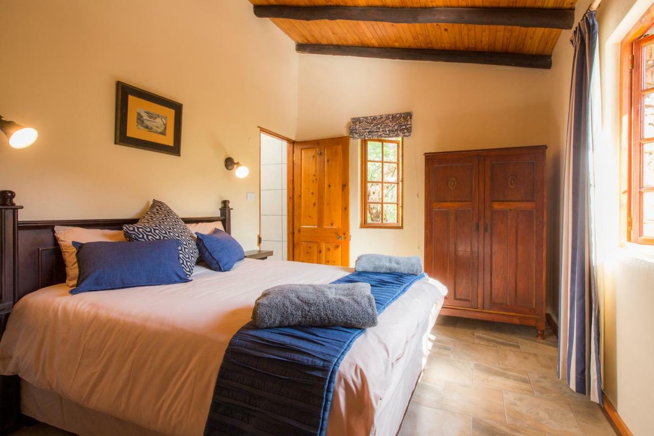 Rivendell Trout Estate Villa Lydenburg Dış mekan fotoğraf