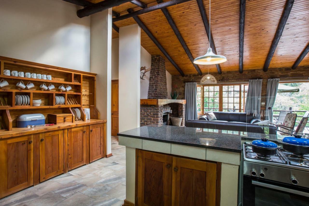 Rivendell Trout Estate Villa Lydenburg Dış mekan fotoğraf